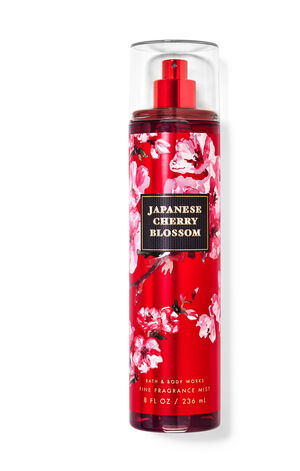 Japanese Cherry Blossom Fine Fragrance Mist