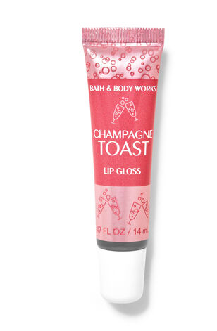 Champagne Toast Lip Gloss