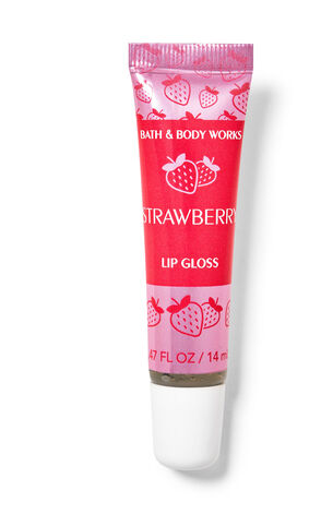 Strawberry Lip Gloss