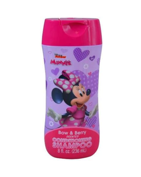 Minnie Mouse Bow & Berry Scented Conditioning Shampoo 8oz