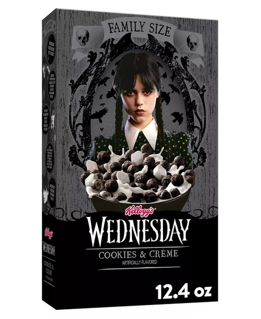 Kellogg's Wednesday Cereal - 12.4oz