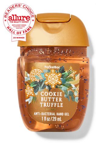 Cookie Butter Truffle PocketBac Hand Sanitizer