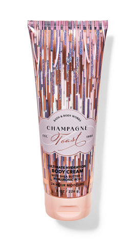 Champagne Toast Ultimate Hydration Body Cream