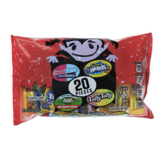 Halloween Candy Mix 8.24oz