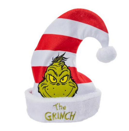 The Grinch Hat