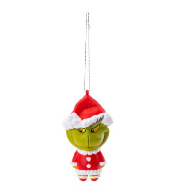 Hallmark Christmas Ornament The Grinch