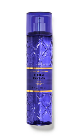 Floral Fantasy Fine Fragrance Mist