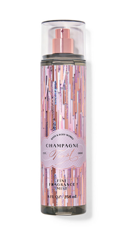 Champagne Toast Fine Fragrance Mist