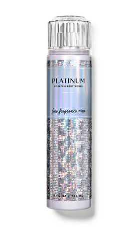 Platinum Fine Fragrance Mist