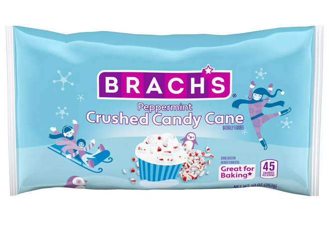 Brach's Crushed Candy Canes - 10oz