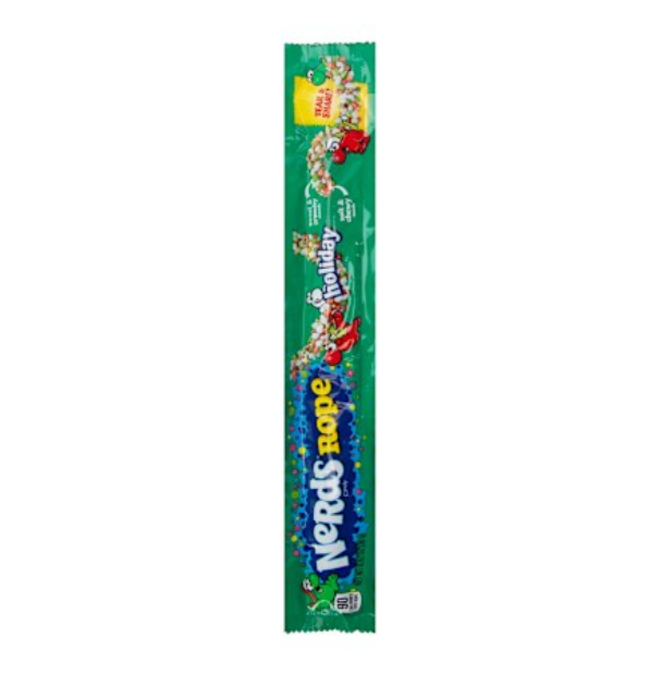 Holiday Nerds® Rope Candy