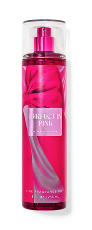 Perfect in Pink Fine Fragrance Mist