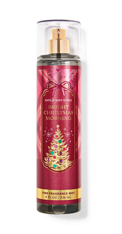 Bright Christmas Morning Fine Fragrance Mist