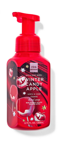 Winter Candy Apple Gentle & Clean Foaming Hand Soap