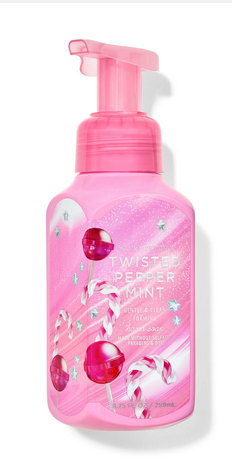 Twisted Peppermint Gentle & Clean Foaming Hand Soap