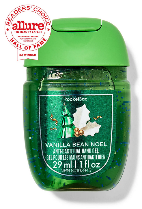 Vanilla Bean Noel  PocketBac Hand Sanitizer