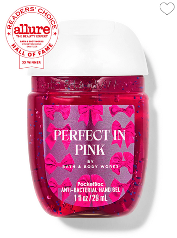 Perfect in Pink PocketBac Hand Sanitizer