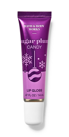 Sugar Plum Candy Lip Gloss