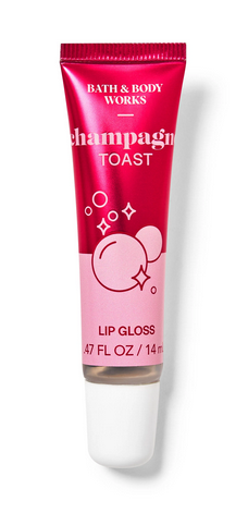 Champagne Toast Lip Gloss