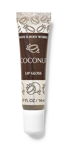 Coconut Lip Gloss