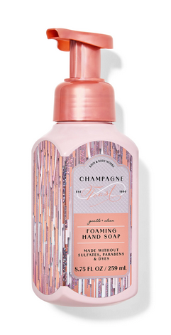 Champagne Toast Gentle & Clean Foaming Hand Soap