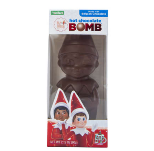 The Elf On The Shelf™ Hot Chocolate Bomb® 2.12oz