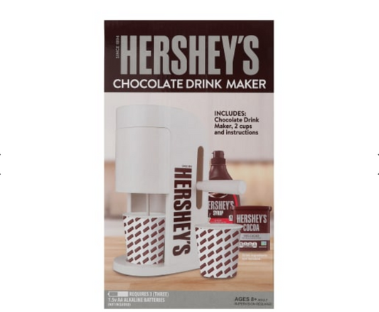 Hershey's® Chocolate Drink Maker