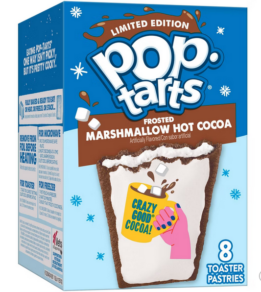 Pop-Tarts Frosted Marshmallow Hot Cocoa - 8ct / 13.5oz