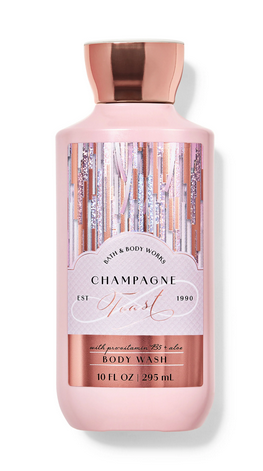 Champagne Toast Body Wash