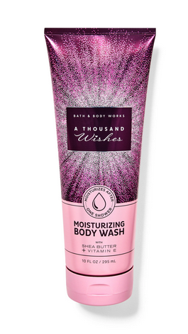 A Thousand Wishes Moisturizing Body Wash