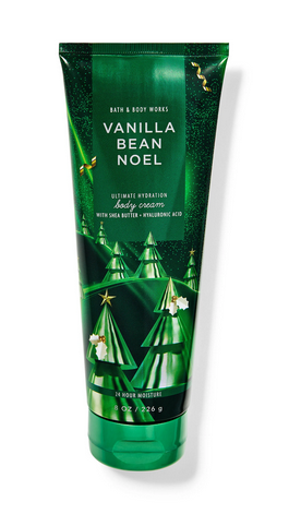 Vanilla Bean Noel Ultimate Hydration Body Cream