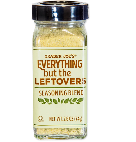 Trader Joe's Everything But The Leftovers Seasoning Blend