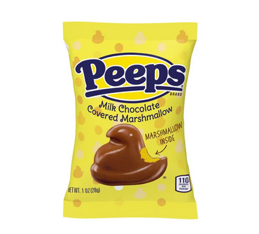 PEEPS Peeps Chocolate Covered Marshmallow