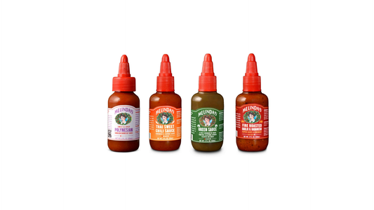 Melinda's Sauce Set of 4