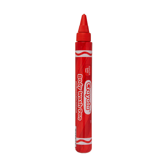 Crayola Jazzberry Jam Scented Body Wash Pen