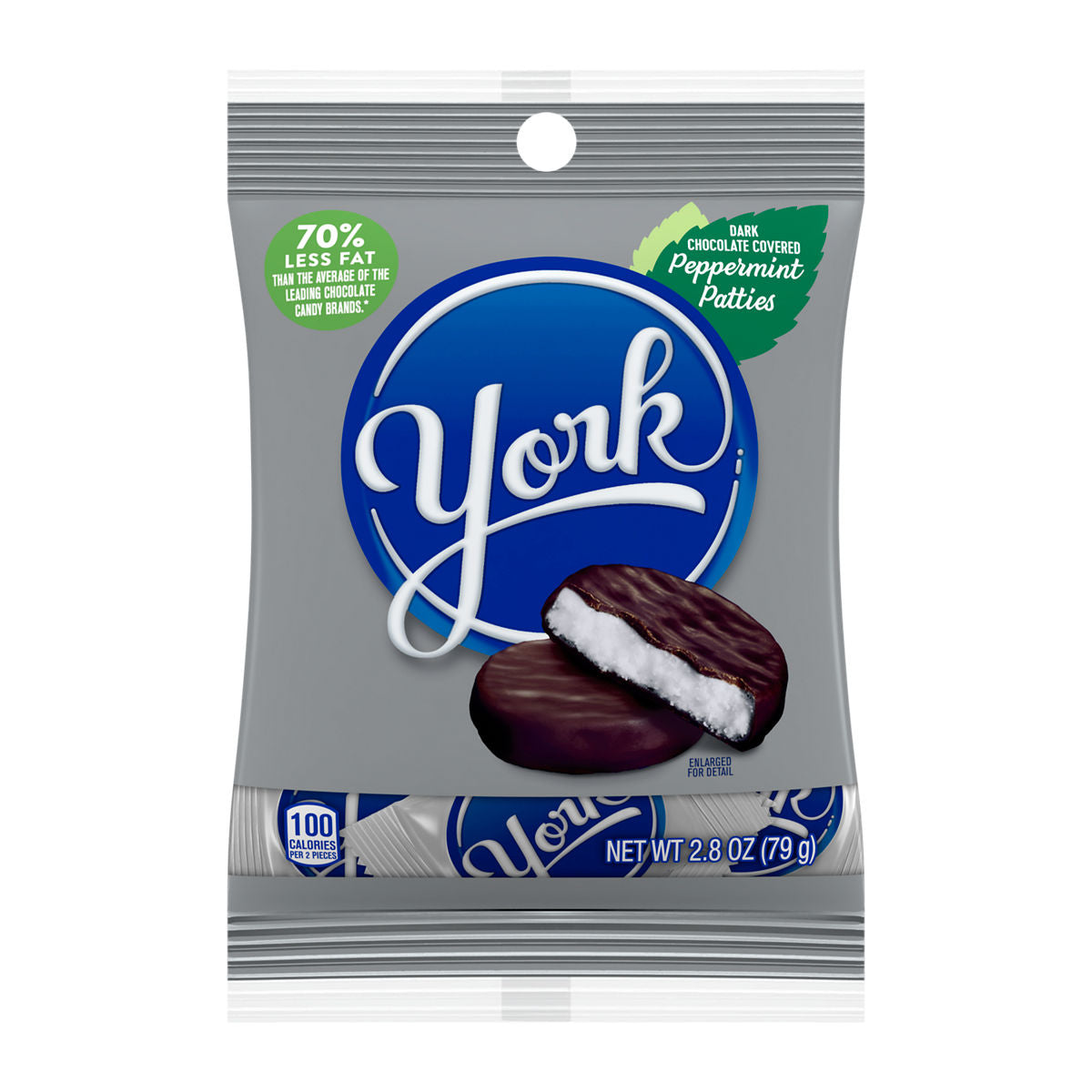 York Peppermint Patties 2.8oz