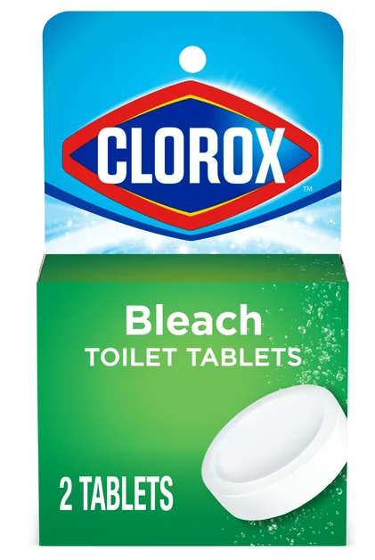 Clorox Shopping List