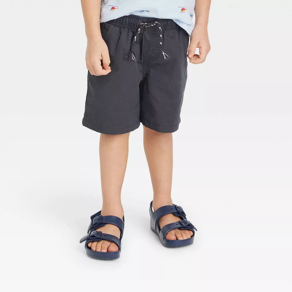 Cat & Jack Toddler Boys' Woven Pull-On Shorts