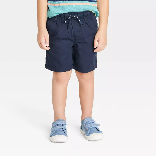 Cat & Jack Toddler Boys' Woven Pull-On Shorts